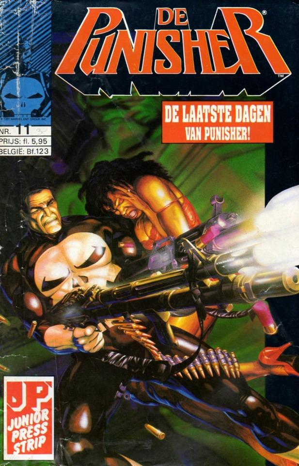De Punisher #11