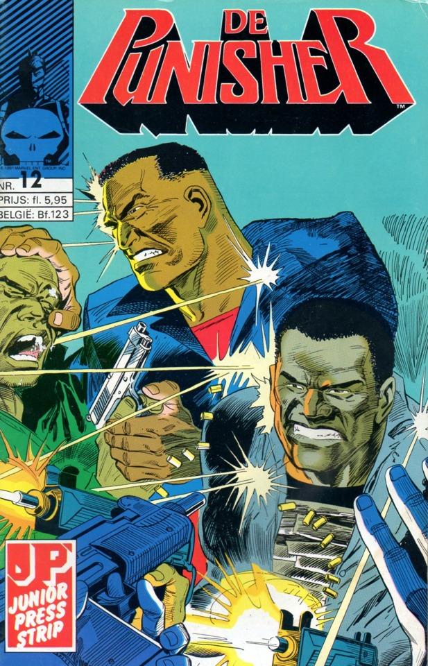 De Punisher #12