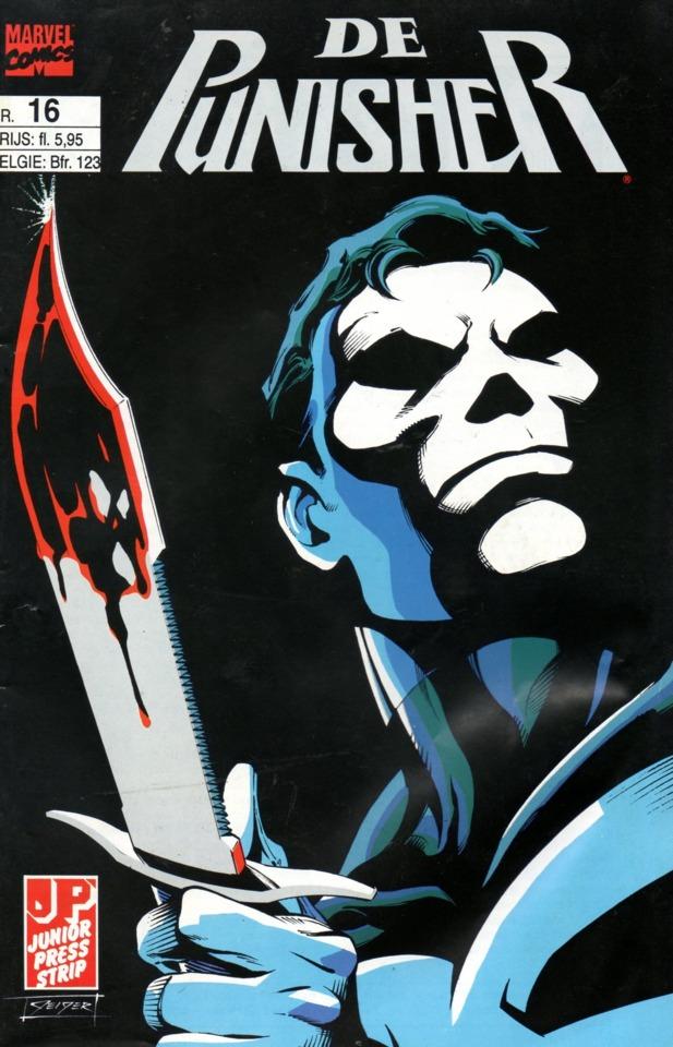 De Punisher #16