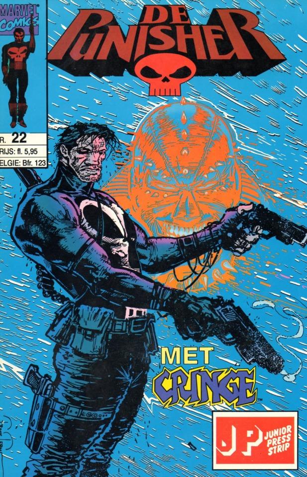 De Punisher #22