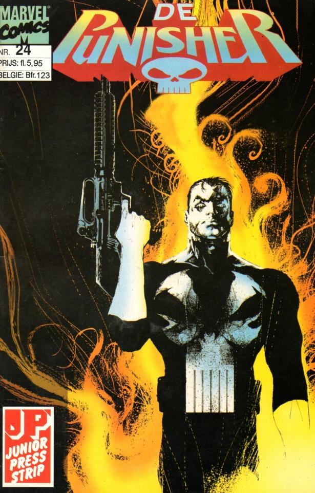 De Punisher #24