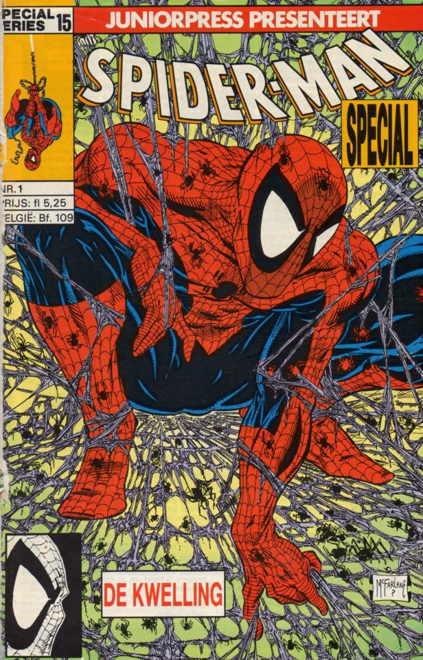 Spiderman Special