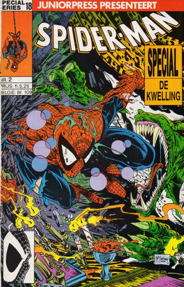 Spiderman Special #2