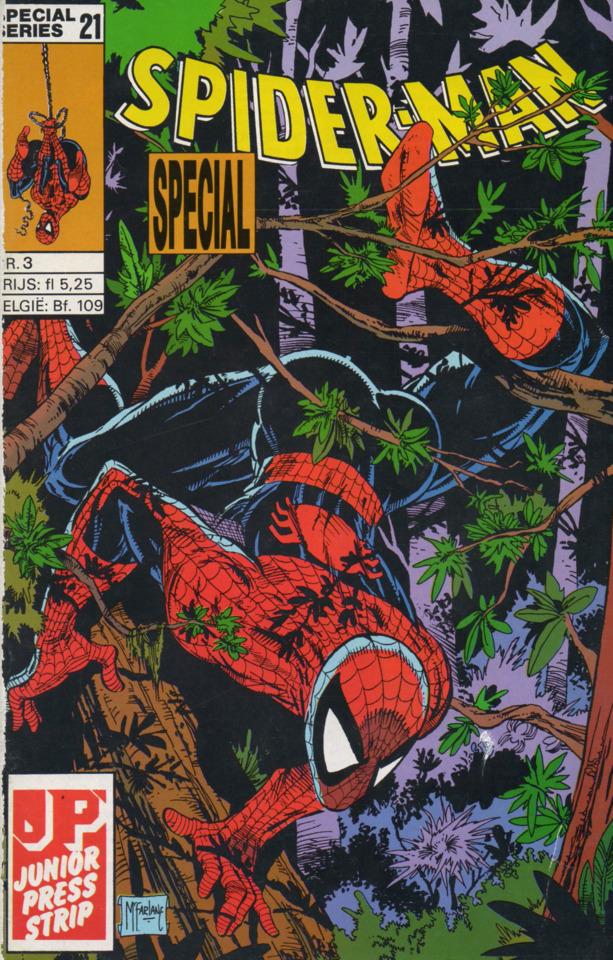 Spiderman Special #3