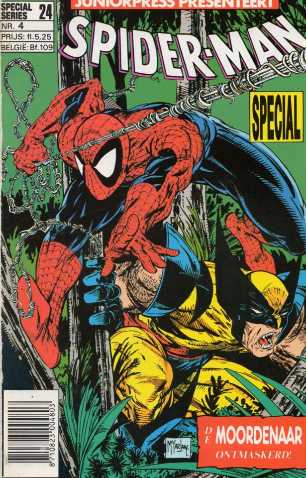 Spiderman Special #4