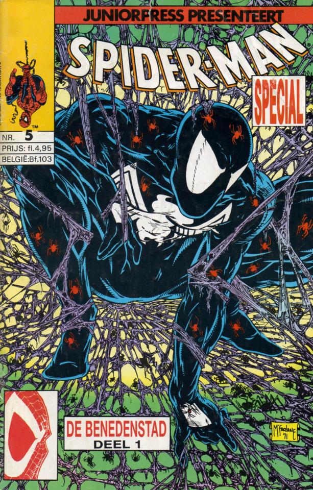Spiderman Special #5
