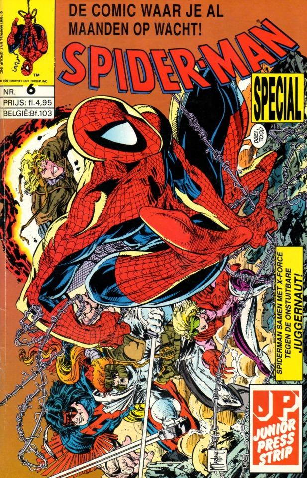 Spiderman Special #6