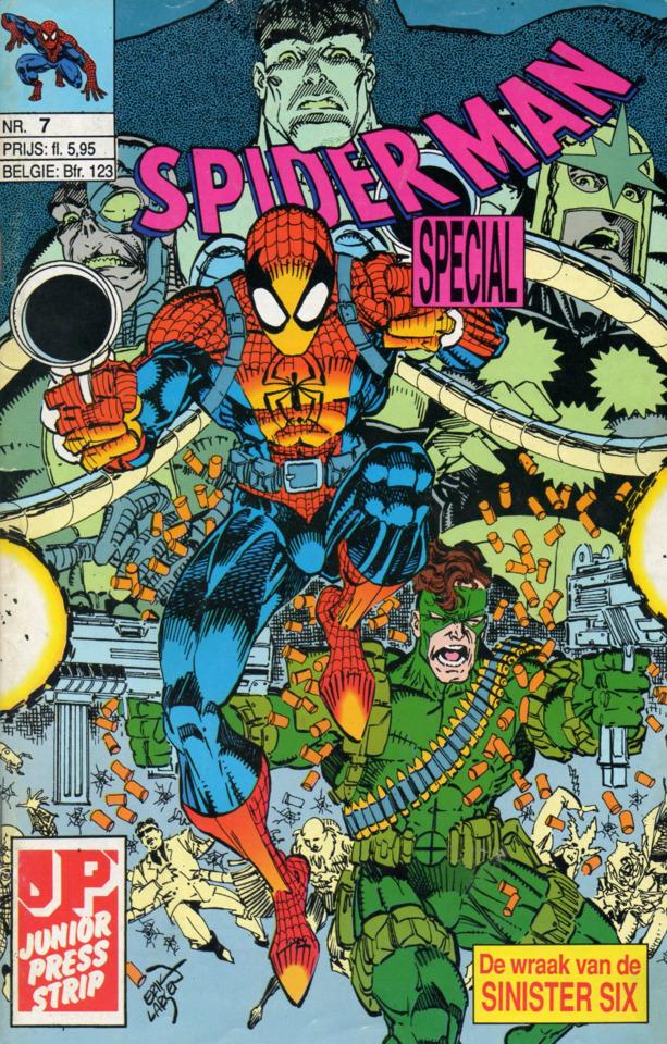 Spiderman Special #7