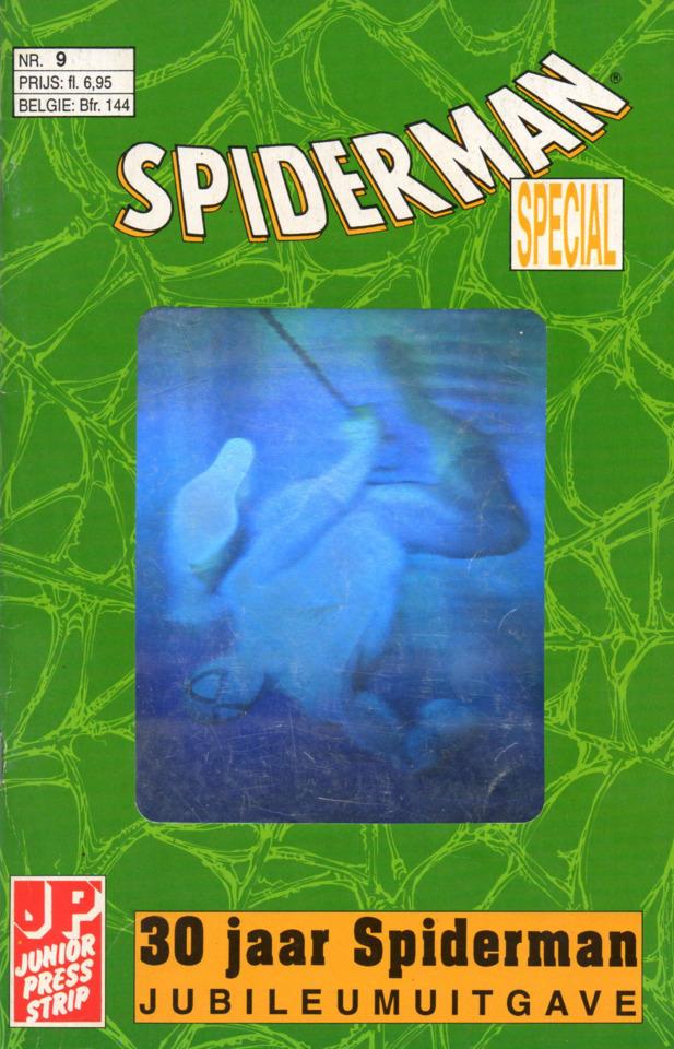 Spiderman Special #9