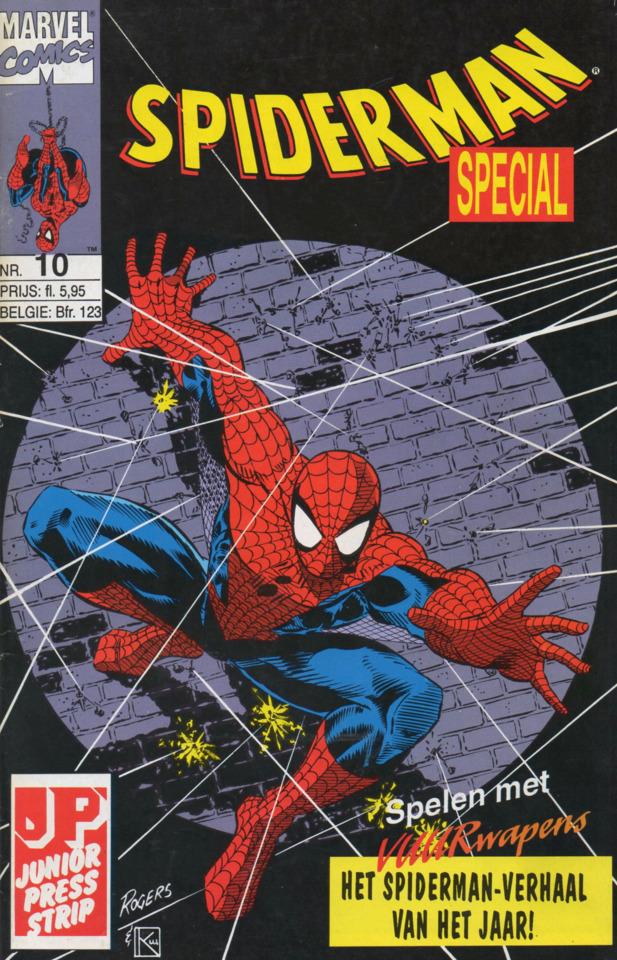 Spiderman Special #10