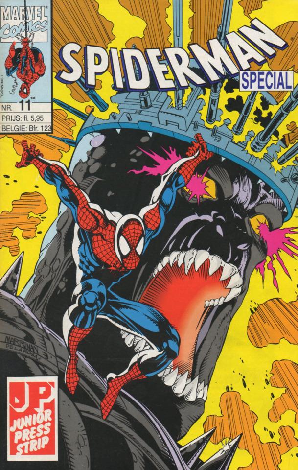 Spiderman Special #11