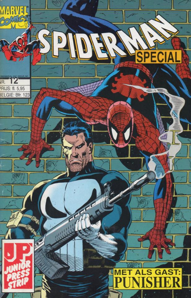 Spiderman Special #12
