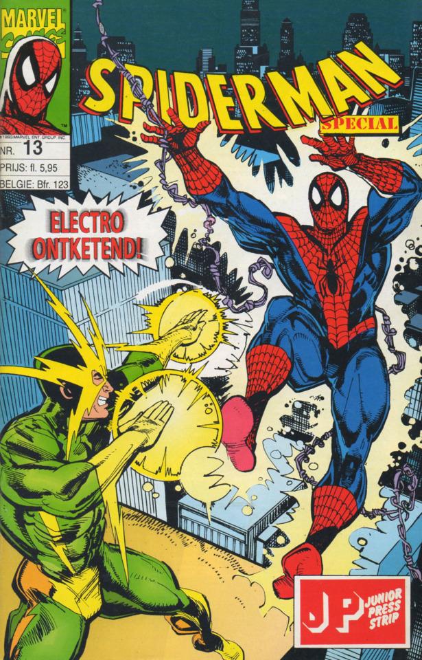 Spiderman Special #13
