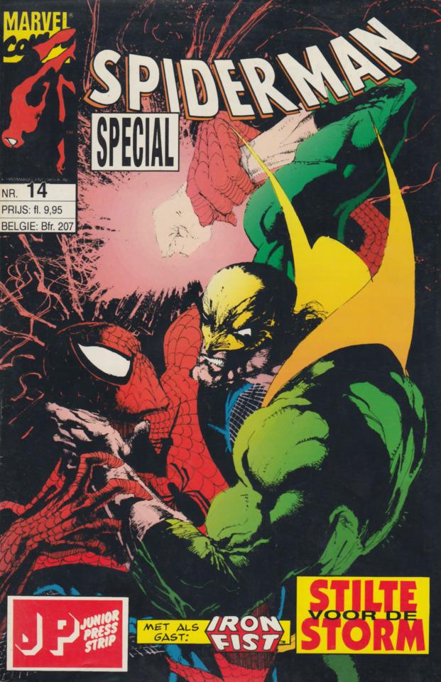 Spiderman Special #14