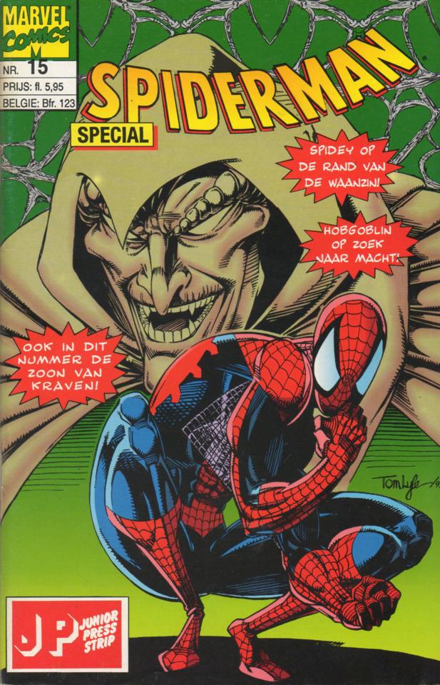 Spiderman Special #15