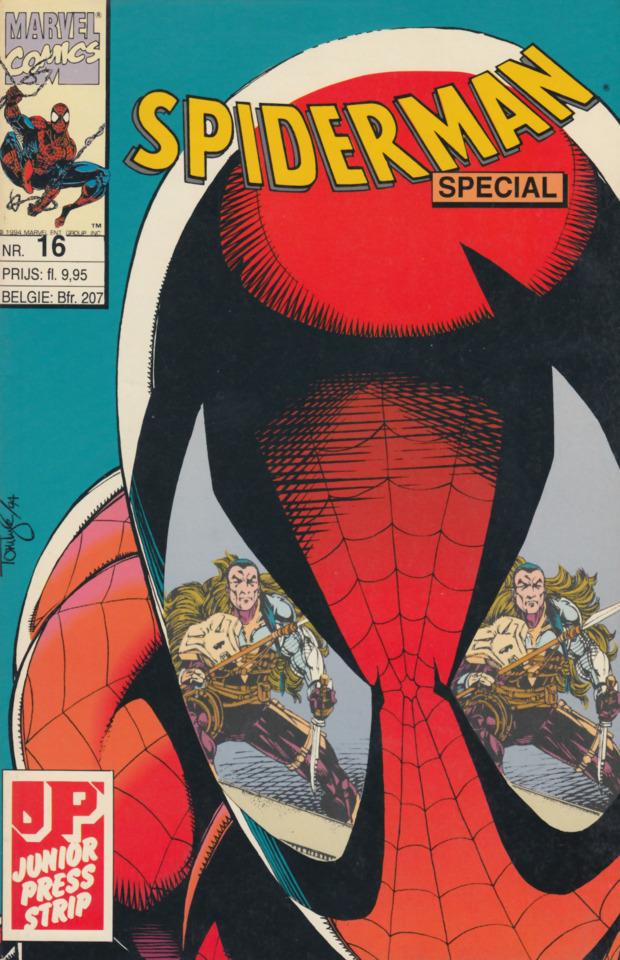 Spiderman Special #16