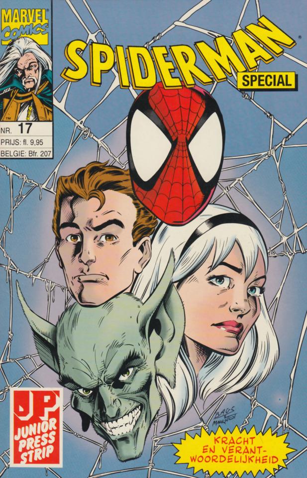 Spiderman Special #17