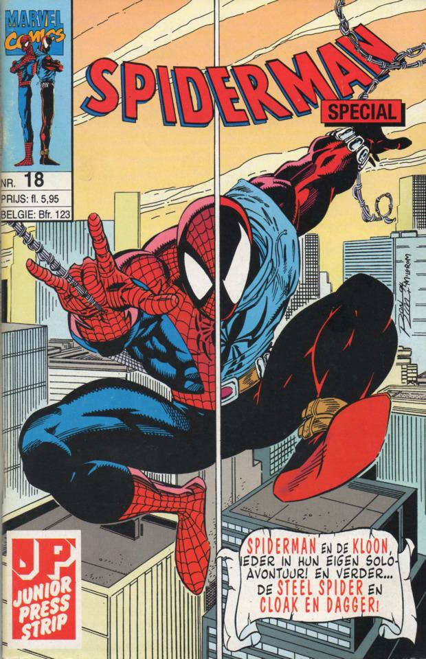 Spiderman Special #18