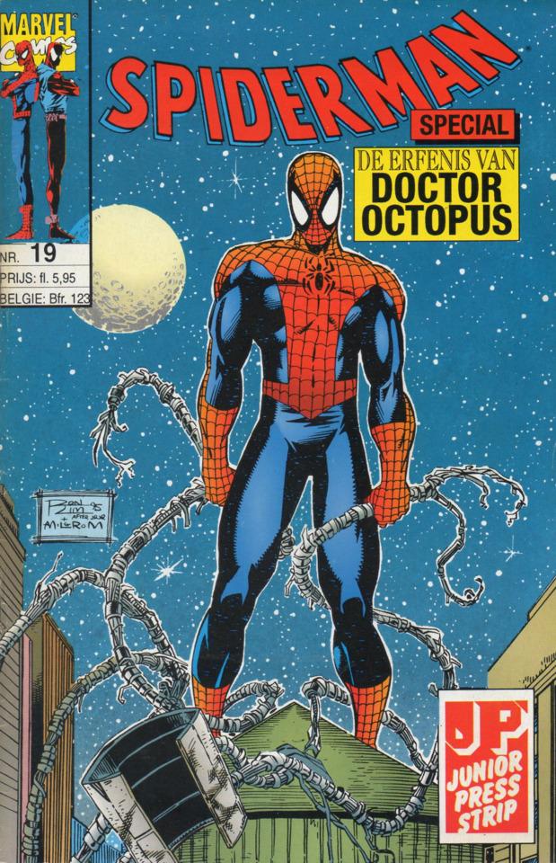 Spiderman Special #19