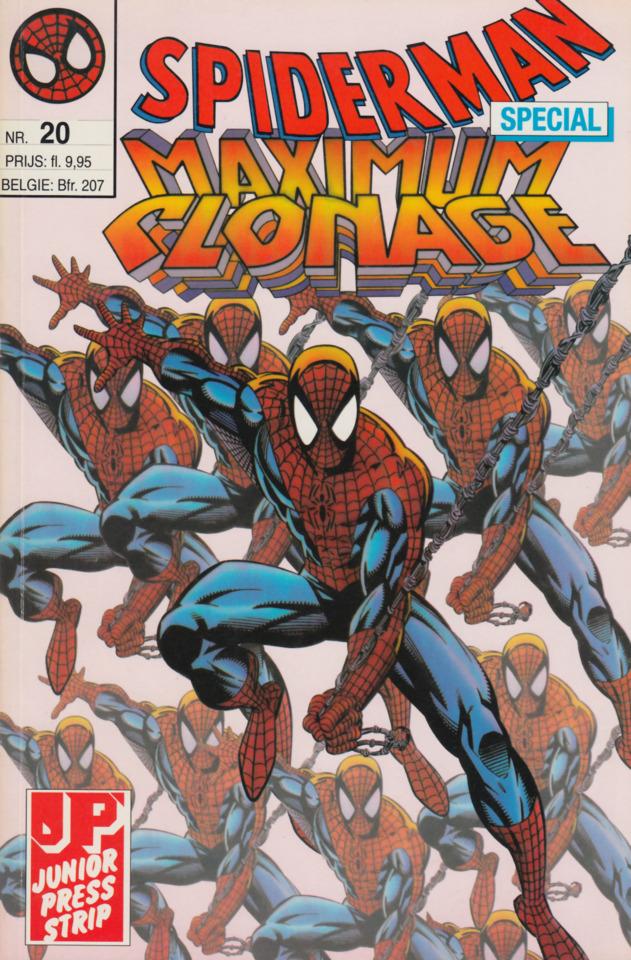 Spiderman Special #20