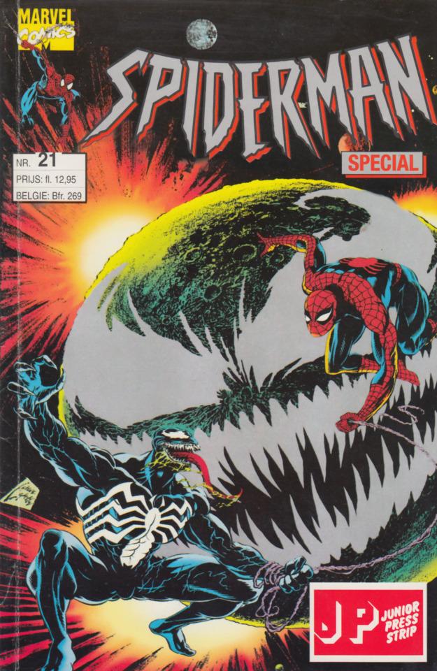 Spiderman Special #21