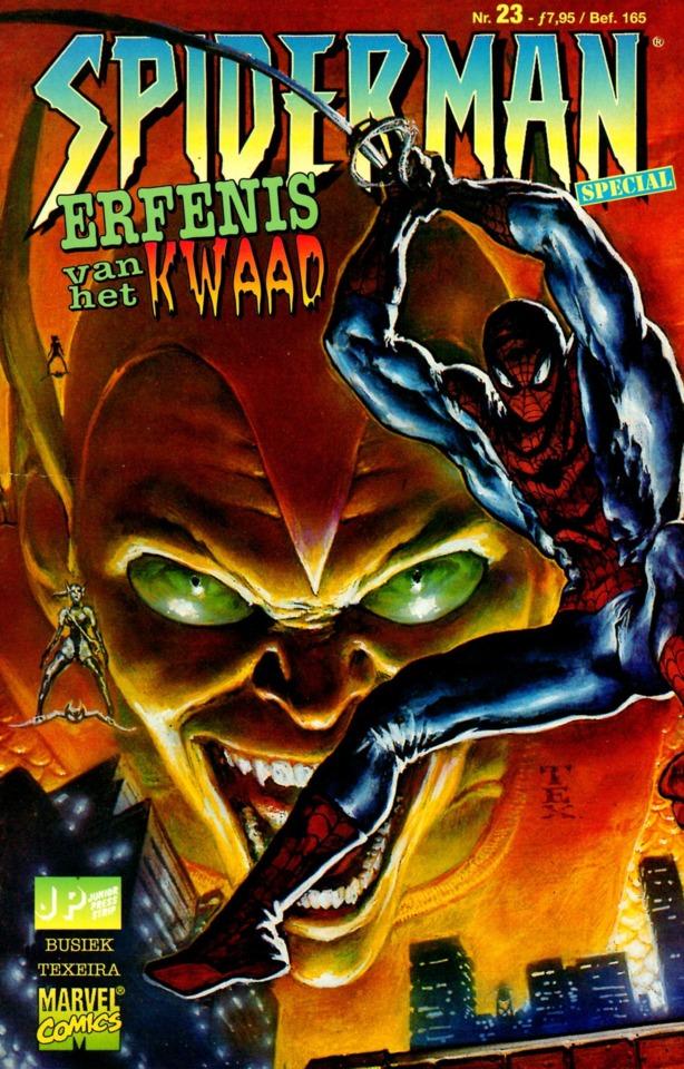 Spiderman Special #23