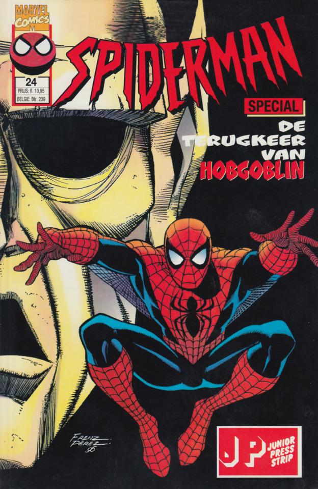 Spiderman Special #24