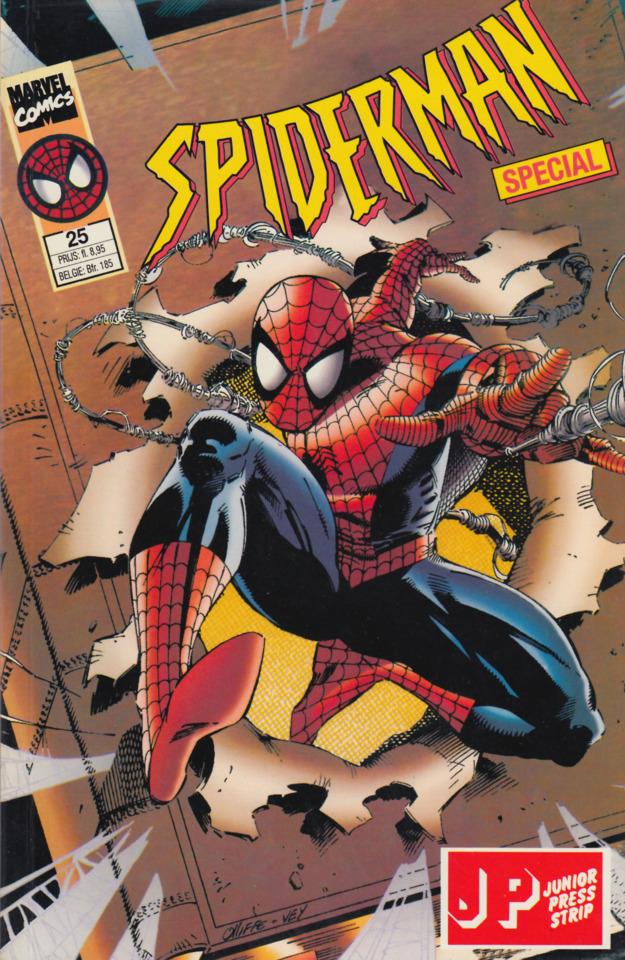 Spiderman Special #25