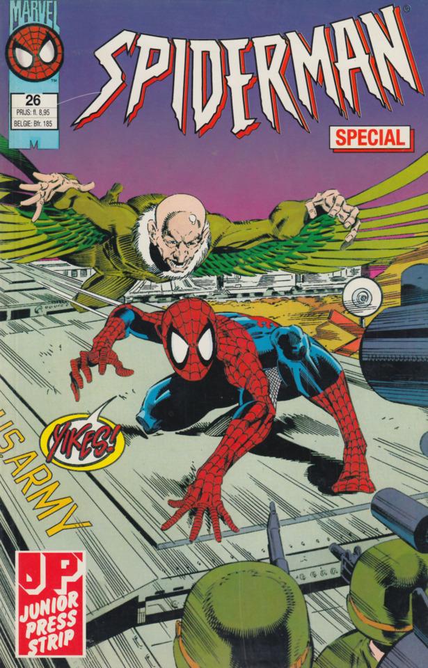 Spiderman Special #26