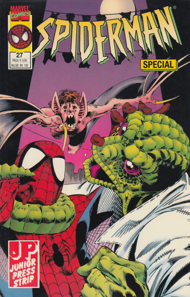 Spiderman Special #27