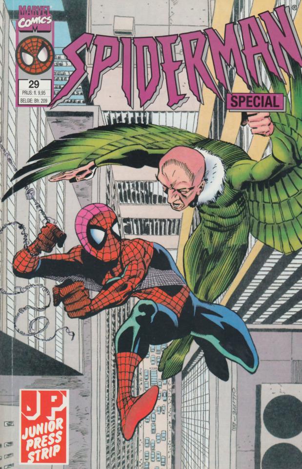 Spiderman Special #29