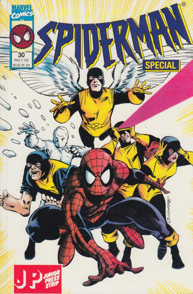 Spiderman Special #30