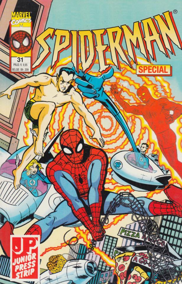 Spiderman Special #31