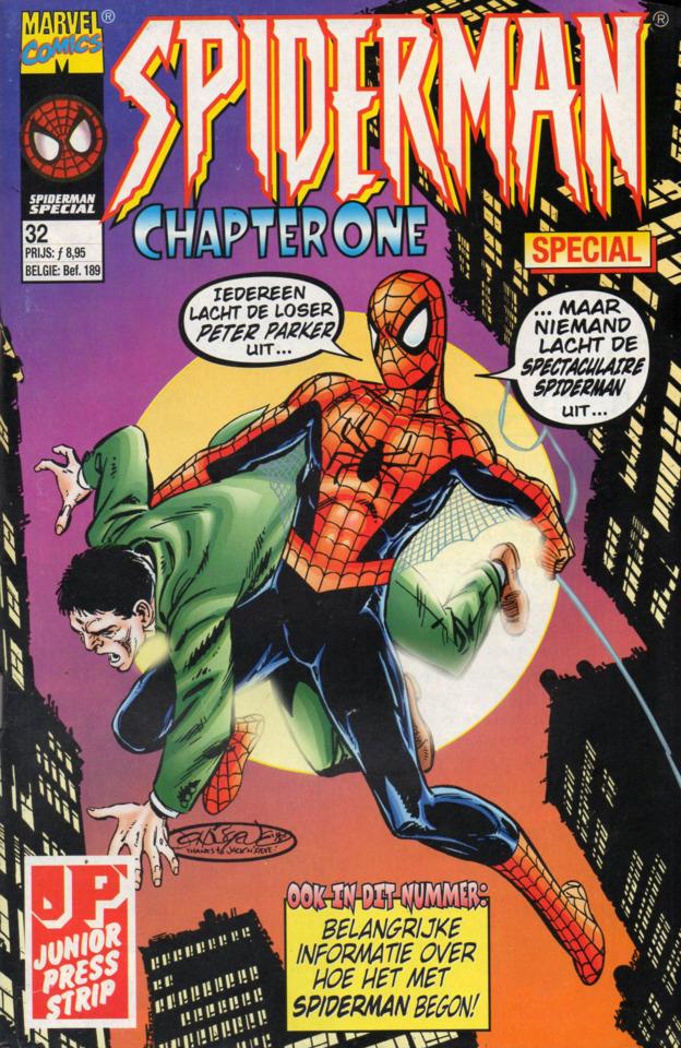 Spiderman Special #32