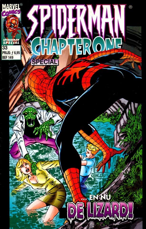 Spiderman Special #33