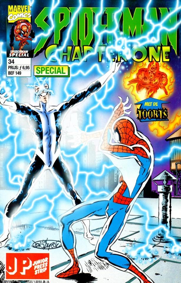 Spiderman Special #34