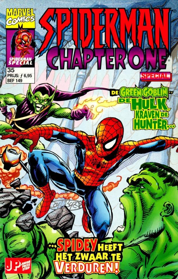 Spiderman Special #35