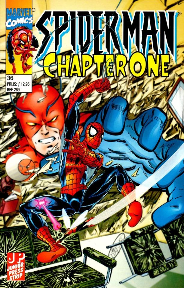 Spiderman Special #36