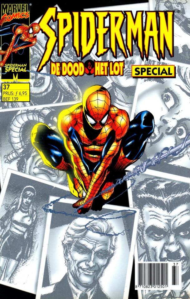 Spiderman Special #37