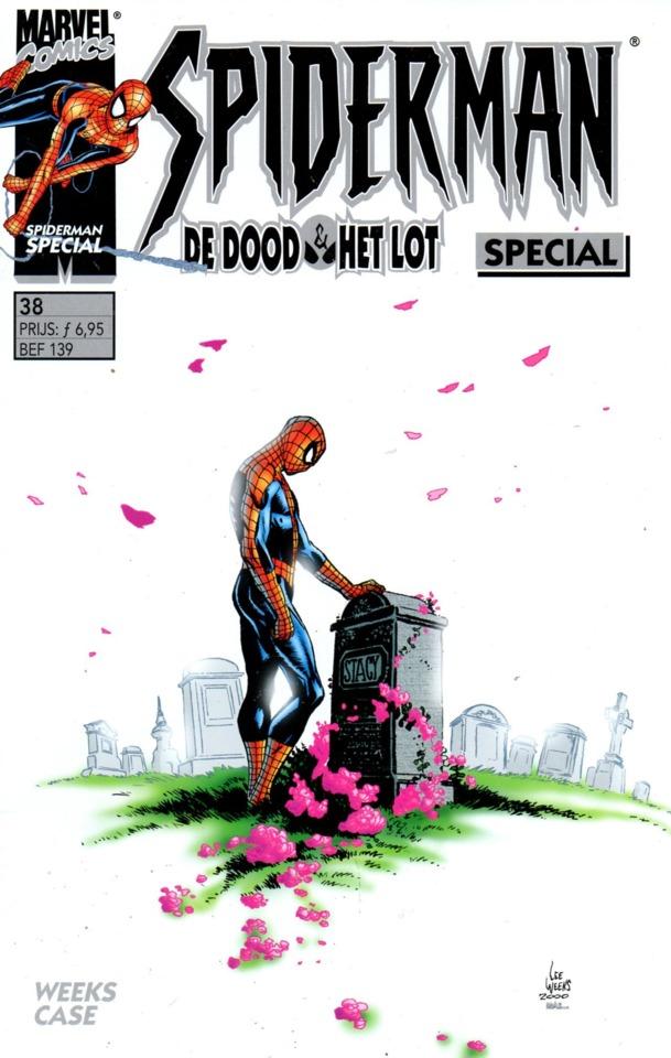 Spiderman Special #38