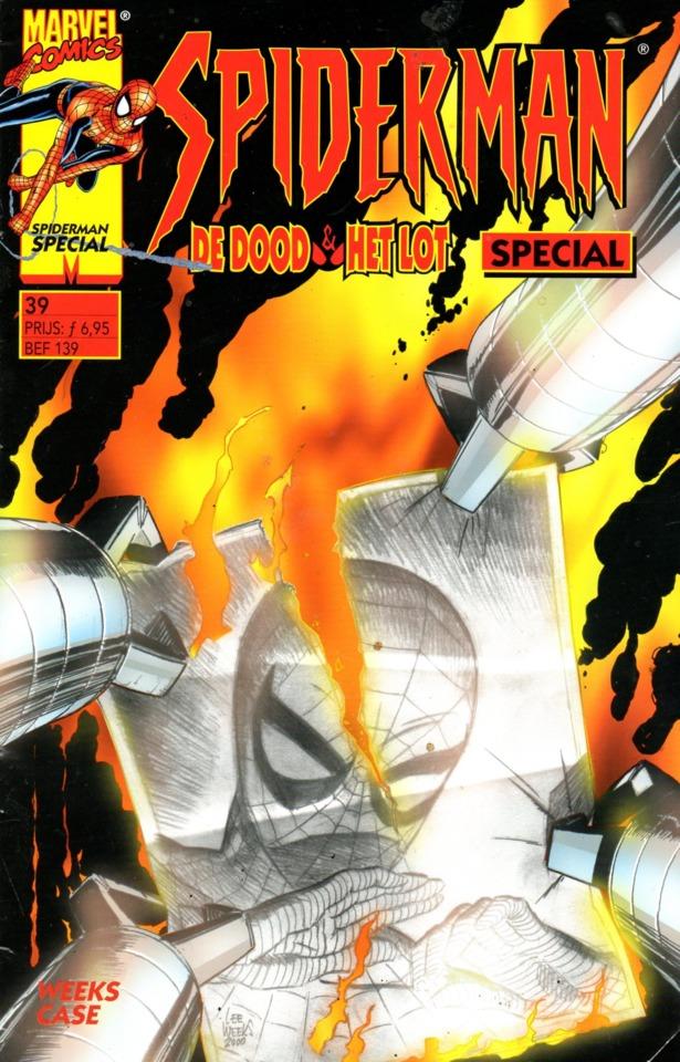 Spiderman Special #39