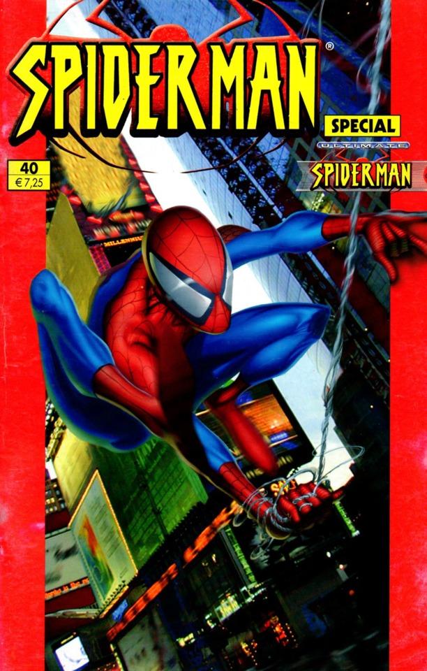 Spiderman Special #40