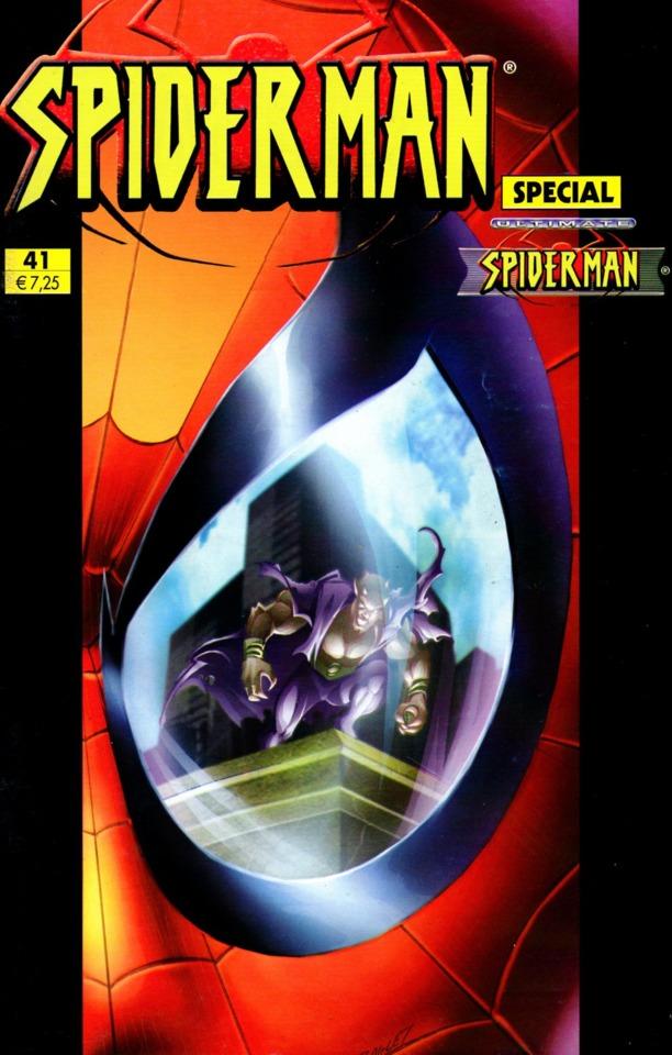 Spiderman Special #41