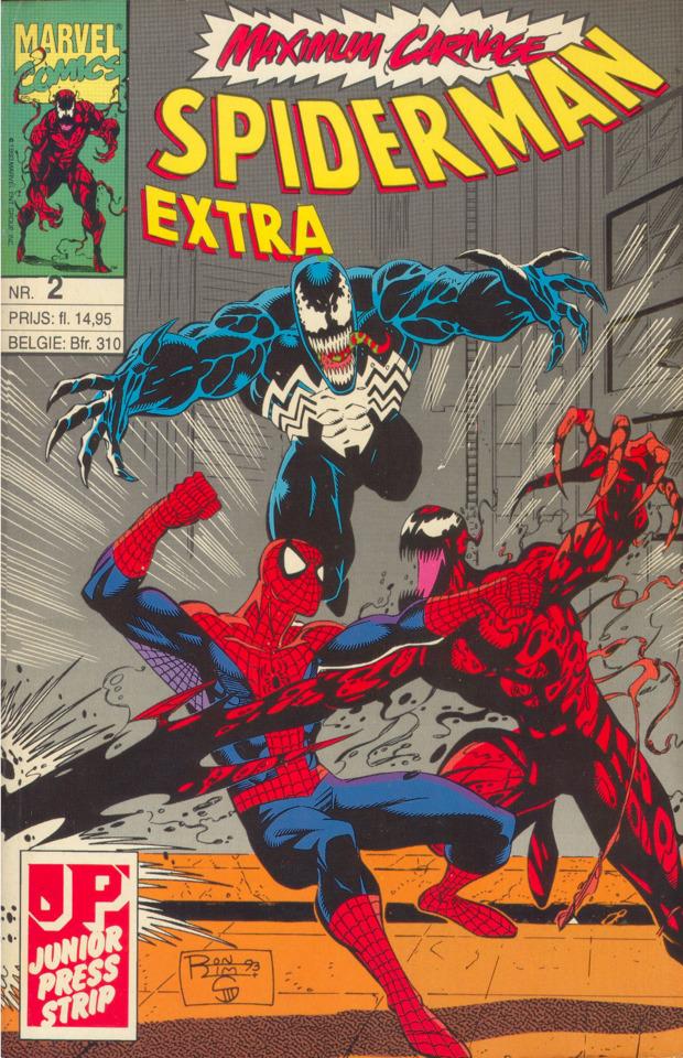 Spiderman Extra #2