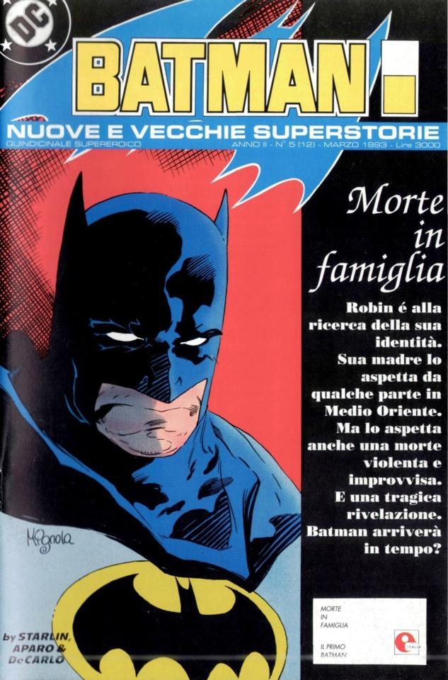 Batman #12