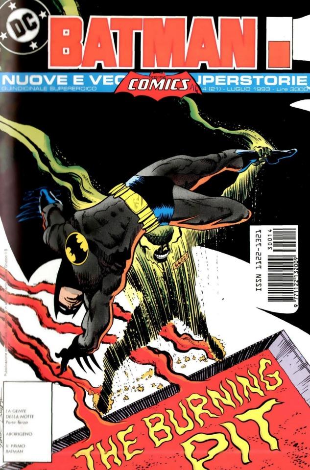 Batman #21