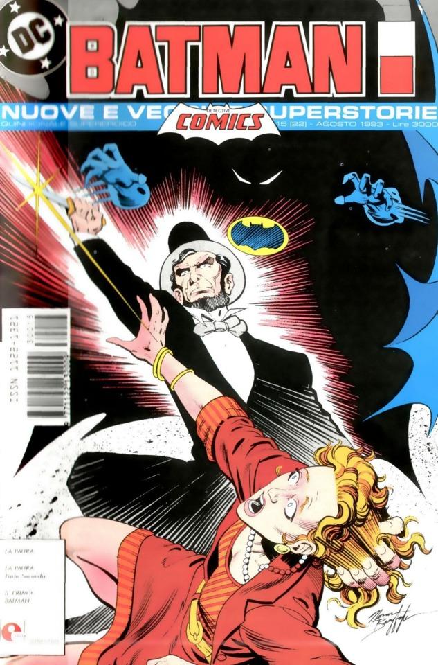 Batman #22