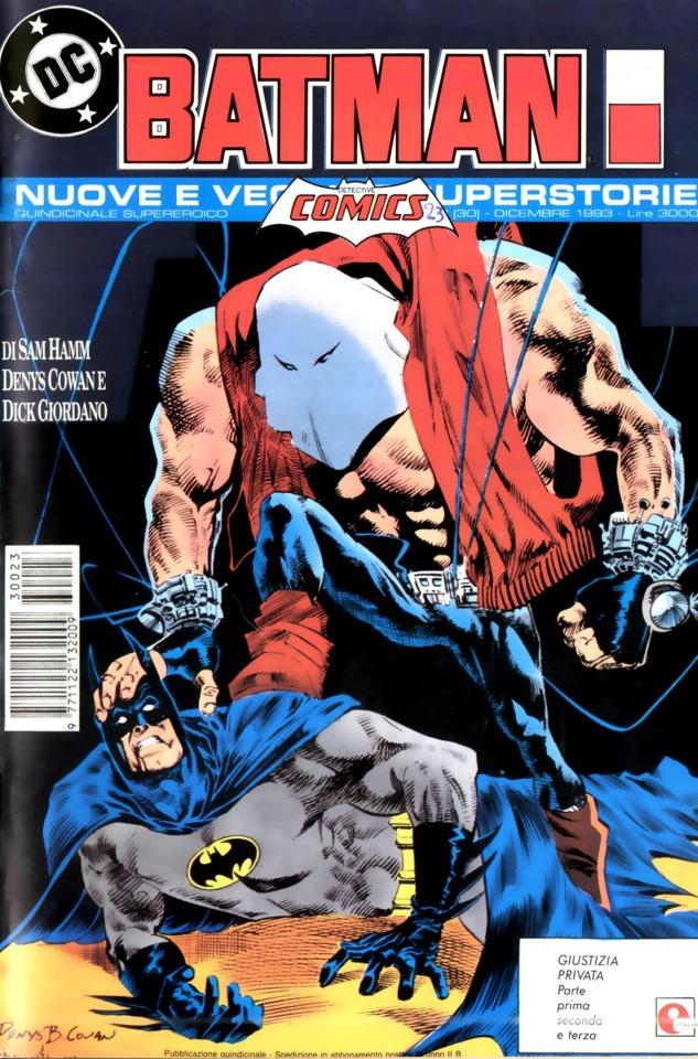 Batman #30