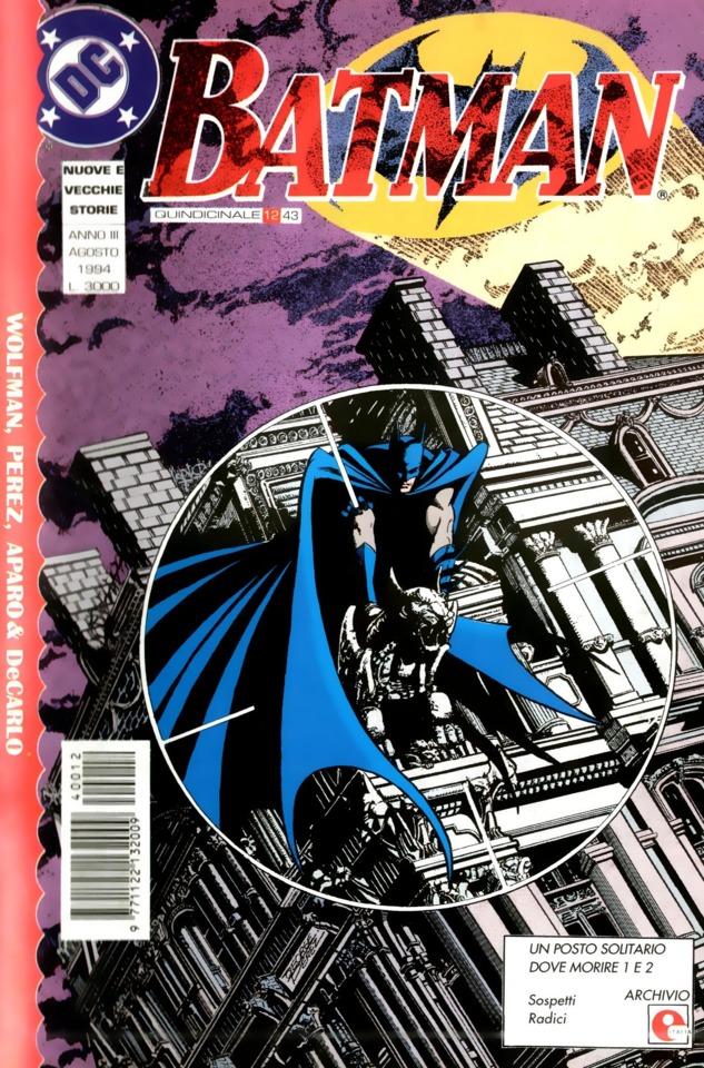 Batman #43