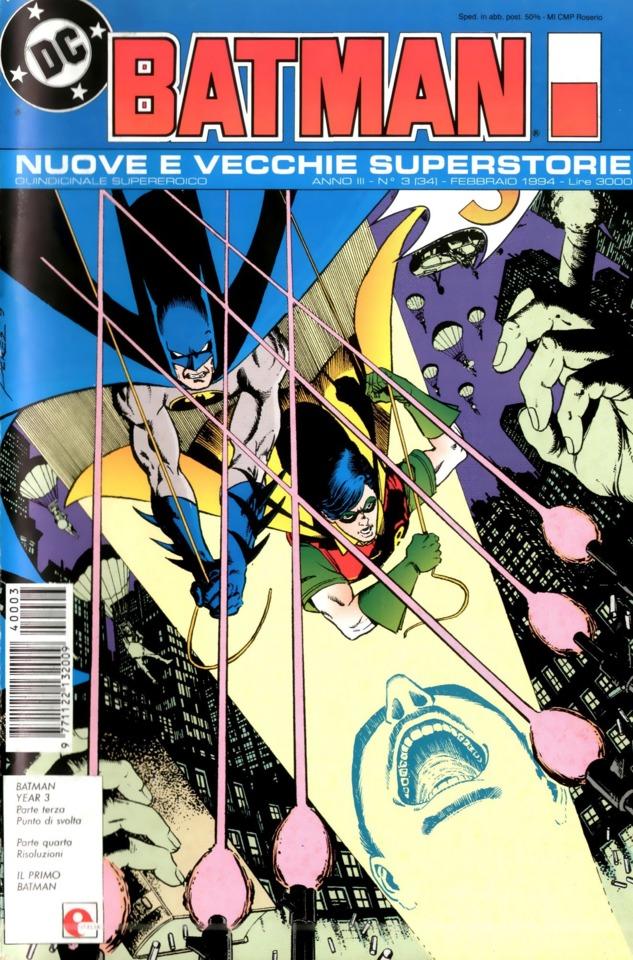 Batman #34